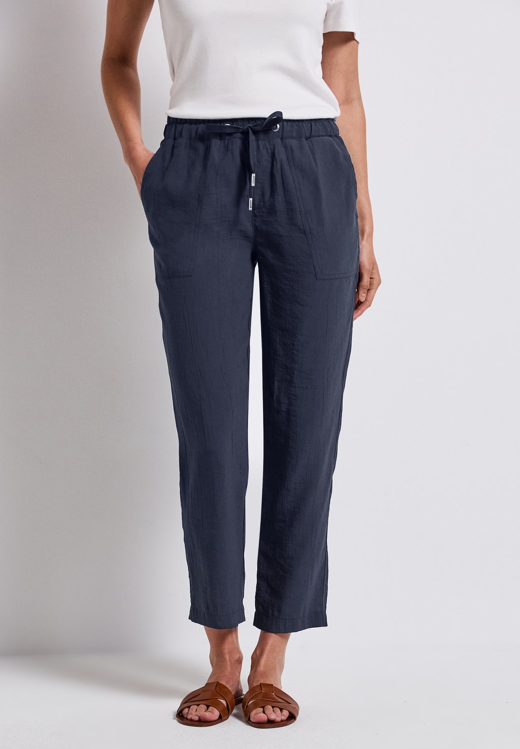 Брюки STRUKTUR Street One, темно-синий
Брюки STRUKTUR Street One, темно-синий