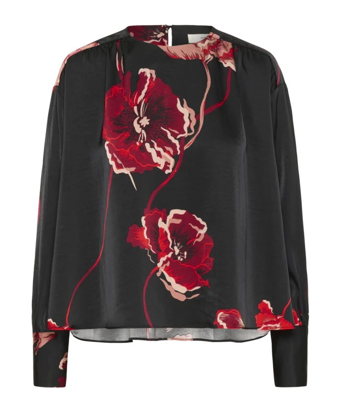 Блузка Dawniw Inwear, мультиколор
Блузка Dawniw Inwear, мультиколор