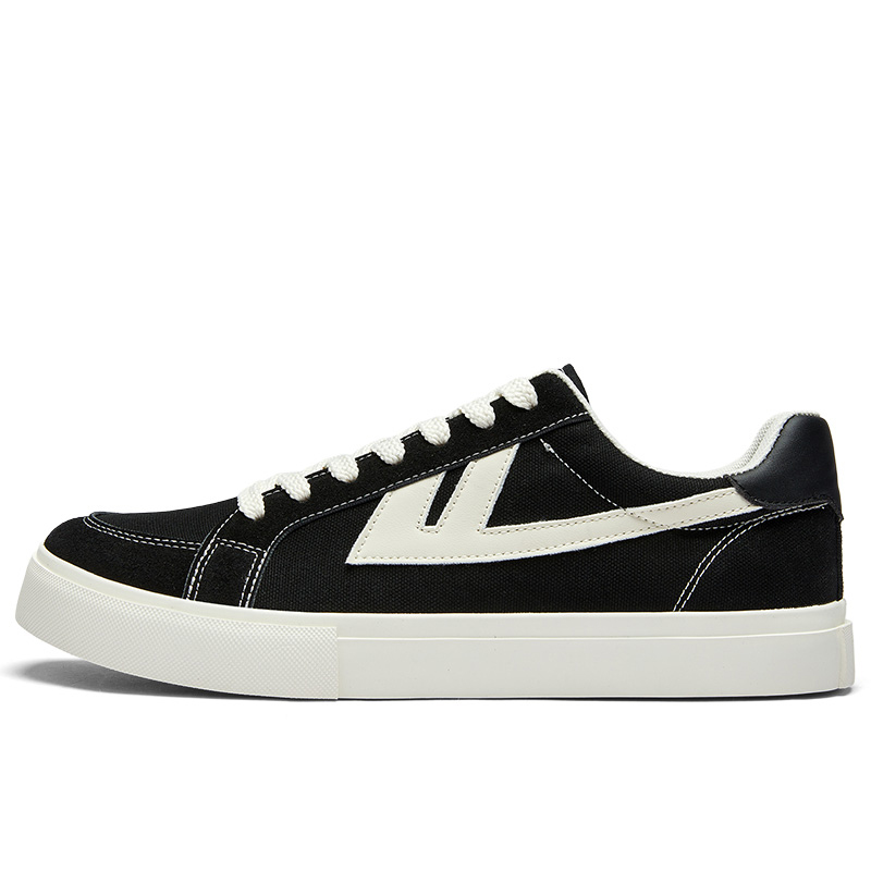 WARRIOR Износостойкие, нескользящие, низкие парусиновые туфли для мужчин
WARRIOR Износостойкие, нескользящие, низкие парусиновые туфли для мужчин