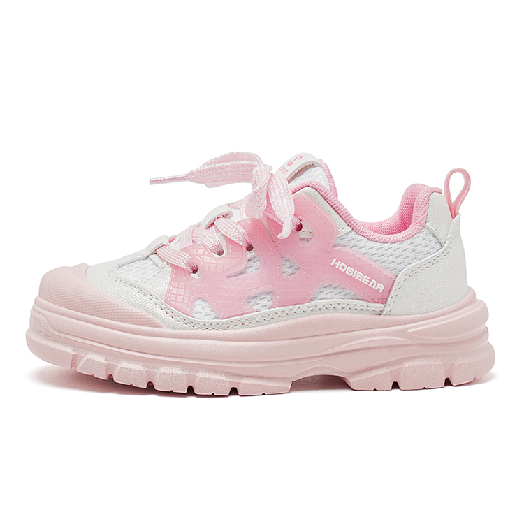 Дышащая, износостойкая, нескользящая повседневная обувь для детей HOBIBEAR, розовый
Дышащая, износостойкая, нескользящая повседневная обувь для детей HOBIBEAR, розовый
