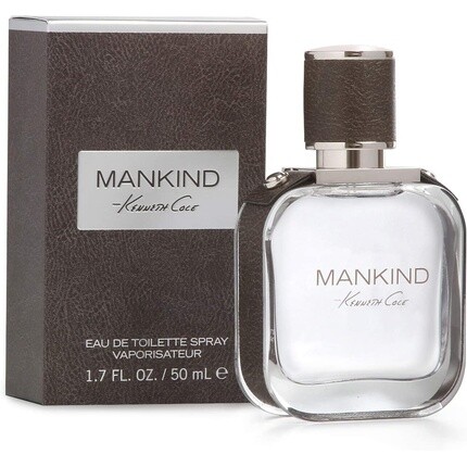 Kenneth Cole Mankind Eau De Toilette Spray 50ml, Серый, Kenneth Cole Mankind Eau De Toilette Spray 50ml
Kenneth Cole Mankind Eau De Toilette Spray 50ml, Серый, Kenneth Cole Mankind Eau De Toilette Spray 50ml
