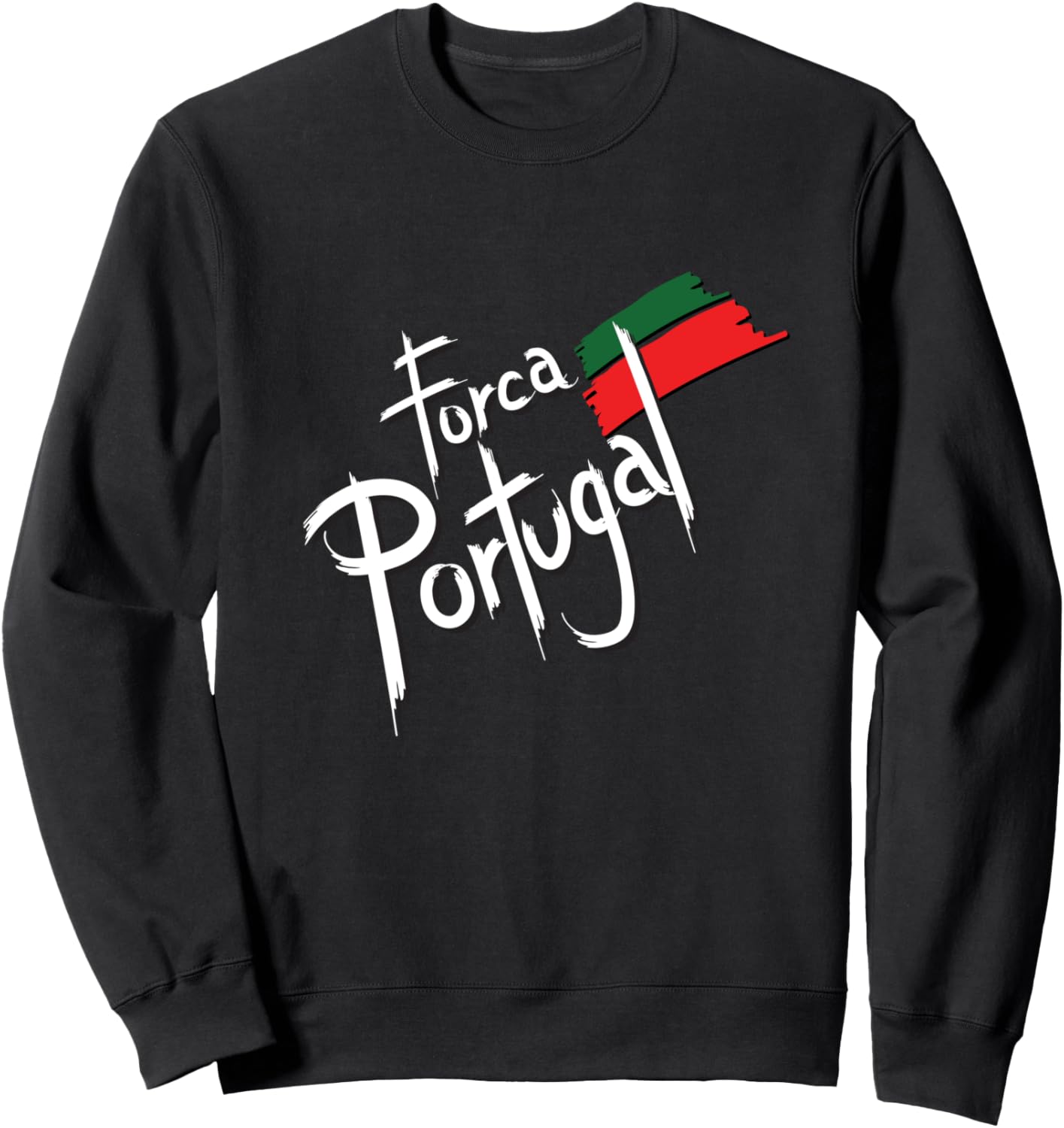 Толстовка с флагом Португалии Portugal, черный
Толстовка с флагом Португалии Portugal, черный