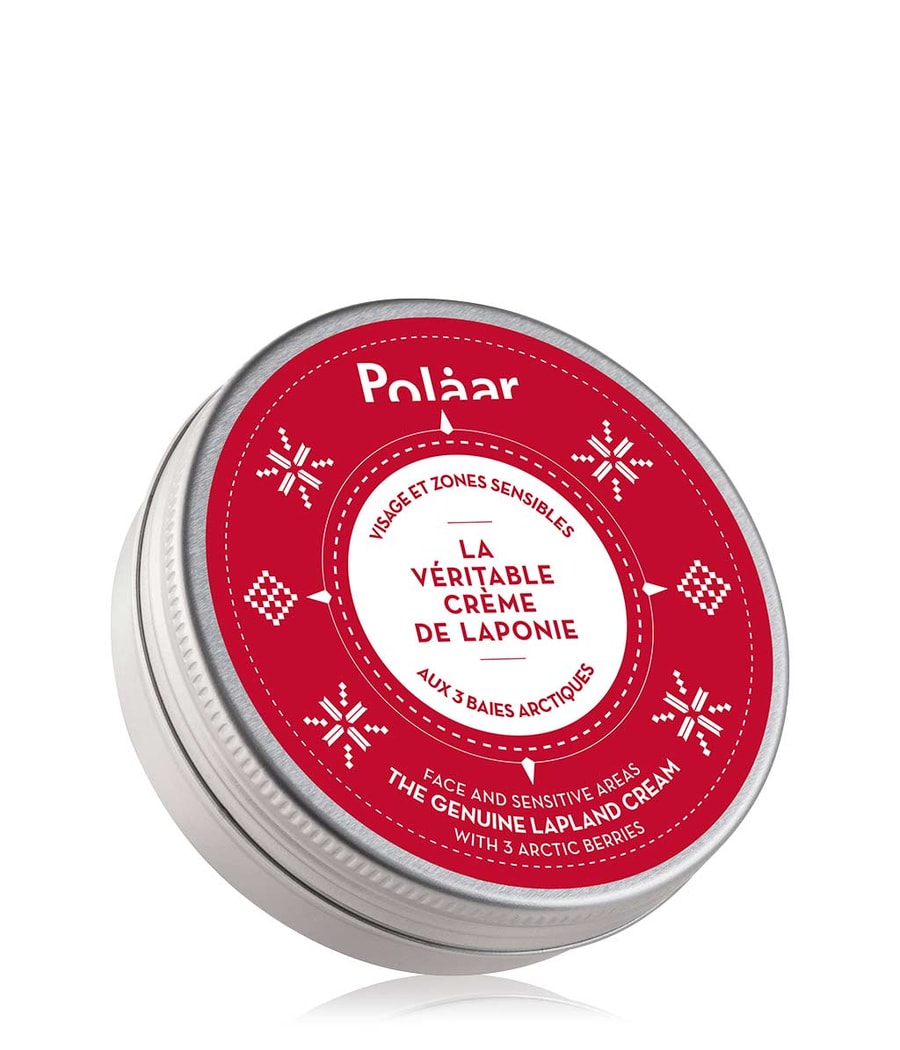 Крем для лица Polaar The Genuine Lapland Cream Face and Sensitive Areas, 50 ml 
Крем для лица Polaar The Genuine Lapland Cream Face and Sensitive Areas, 50 ml