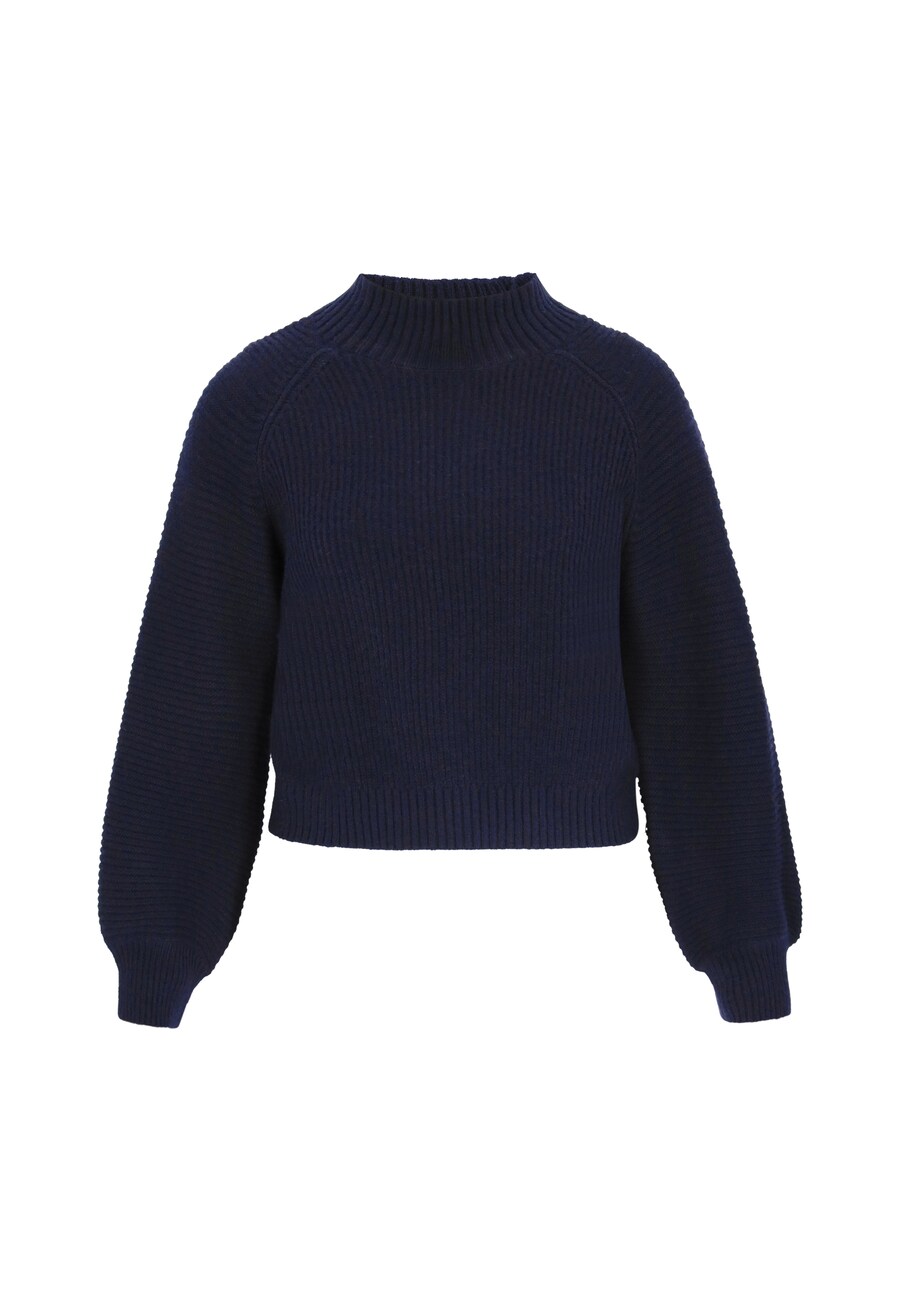 Свитер DreiMaster Vintage, темно-синий
Свитер DreiMaster Vintage, темно-синий