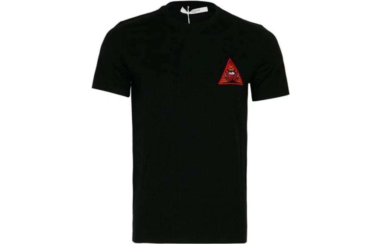 Футболка мужская черная Givenchy, черный
Футболка мужская черная Givenchy, черный