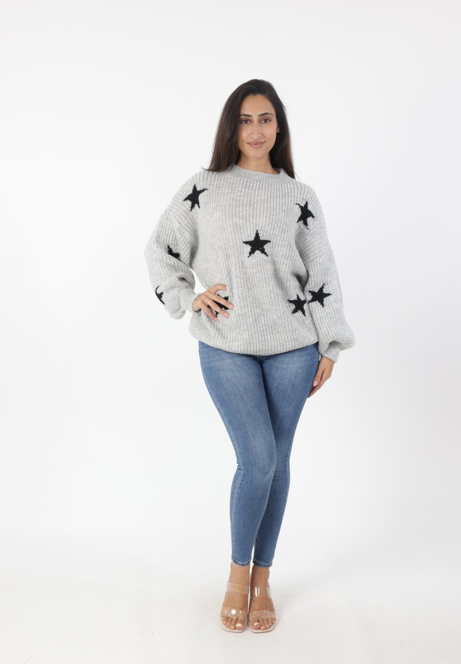 Джемпер Elara Jumper, Grau/Grey
Джемпер Elara Jumper, Grau/Grey