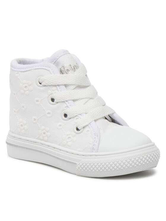 Кроссовки из ткани Primigi, белый
Кроссовки из ткани Primigi, белый
