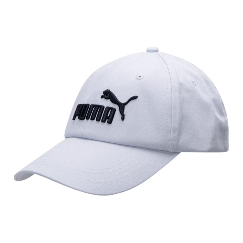 PUMA Бейсболка унисекс белая, White
PUMA Бейсболка унисекс белая, White