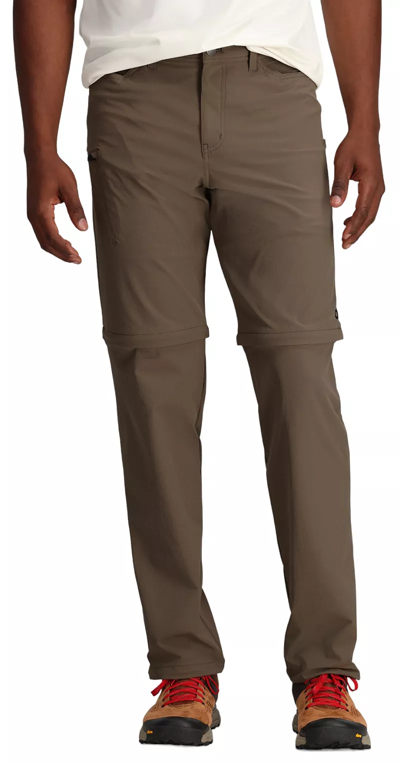 Мужские брюки-конвертеры Outdoor Research Ferrosi, цвет Morel
Мужские брюки-конвертеры Outdoor Research Ferrosi, цвет Morel