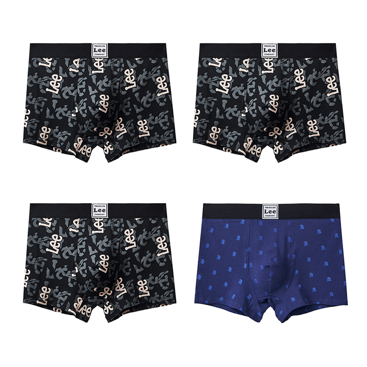 Lee Подарочные боксы мужского белья
Lee Подарочные боксы мужского белья