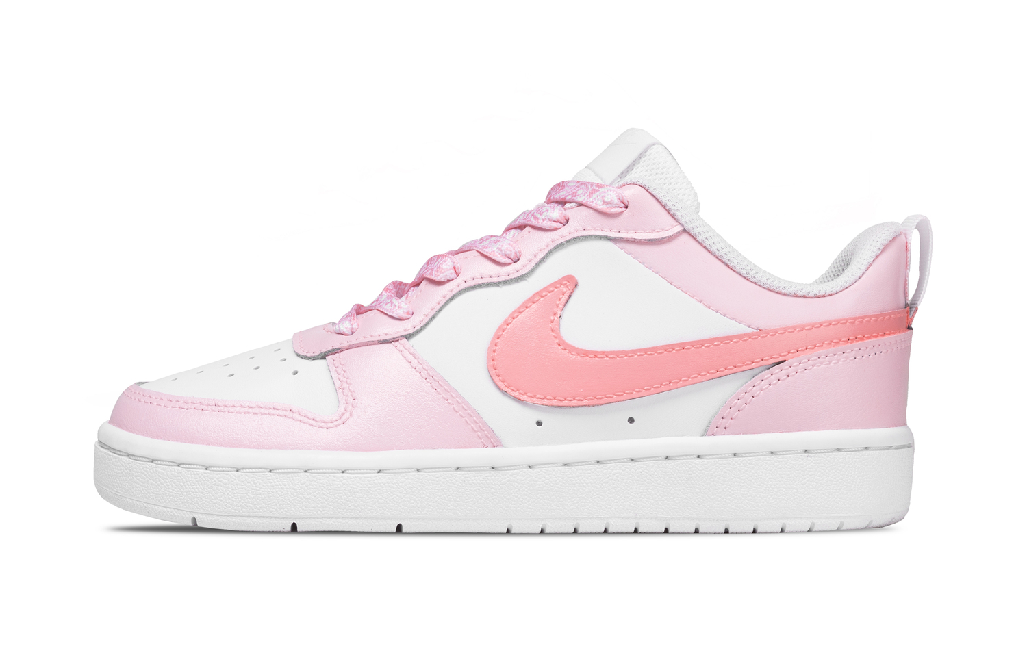 Кроссовки Court Borough Cherry Blossom Snow Flannel нескользящие с амортизацией устойчивые к истиранию низкие Nike, розовый
Кроссовки Court Borough Cherry Blossom Snow Flannel нескользящие с амортизацией устойчивые к истиранию низкие Nike, розовый