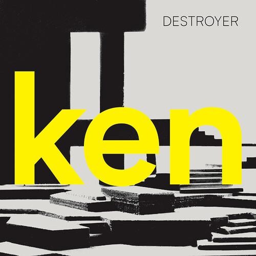 Виниловая пластинка Destroyer - Ken (Iex)
Виниловая пластинка Destroyer - Ken (Iex)