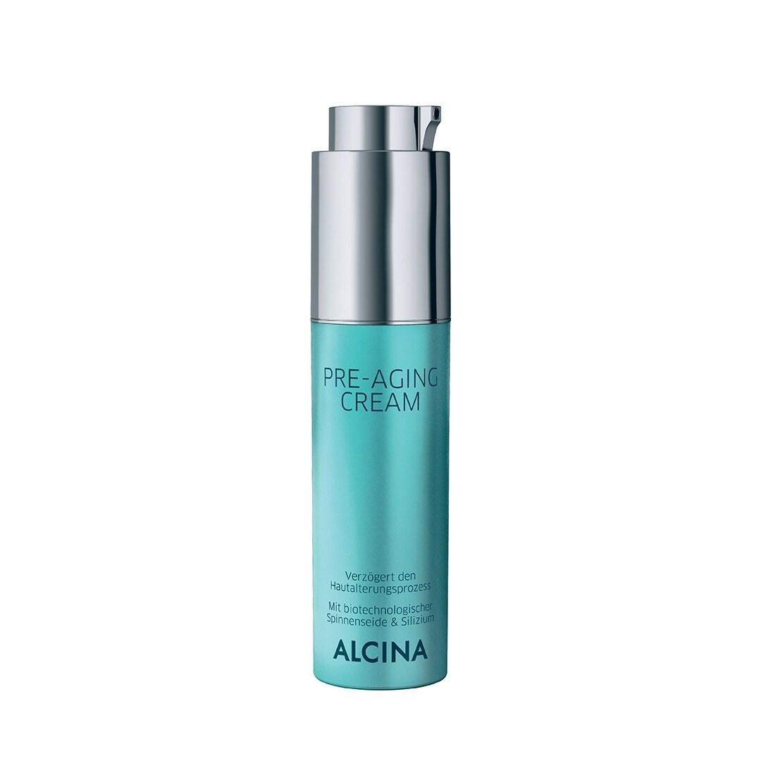 Крем для лица pre-aging-creme Alcina, объем 50 мл
Крем для лица pre-aging-creme Alcina, объем 50 мл
