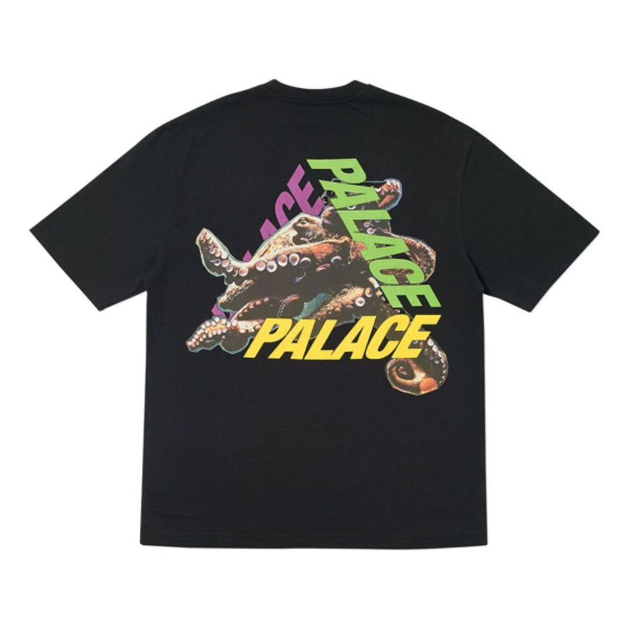 Футболка PALACE Octo T-Shirt Black Octopus Back Printing Logo Short Sleeve Unisex, черный
Футболка PALACE Octo T-Shirt Black Octopus Back Printing Logo Short Sleeve Unisex, черный