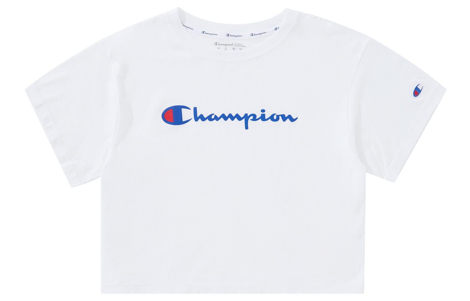 Укороченный топ женский Champion
Укороченный топ женский Champion