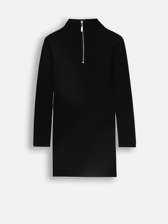 Платье на каждый день, стандартного кроя Coccodrillo, черный
Платье на каждый день, стандартного кроя Coccodrillo, черный