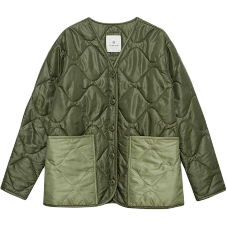 Anine Bing Пуховик женский армейский зеленый
Anine Bing Пуховик женский армейский зеленый