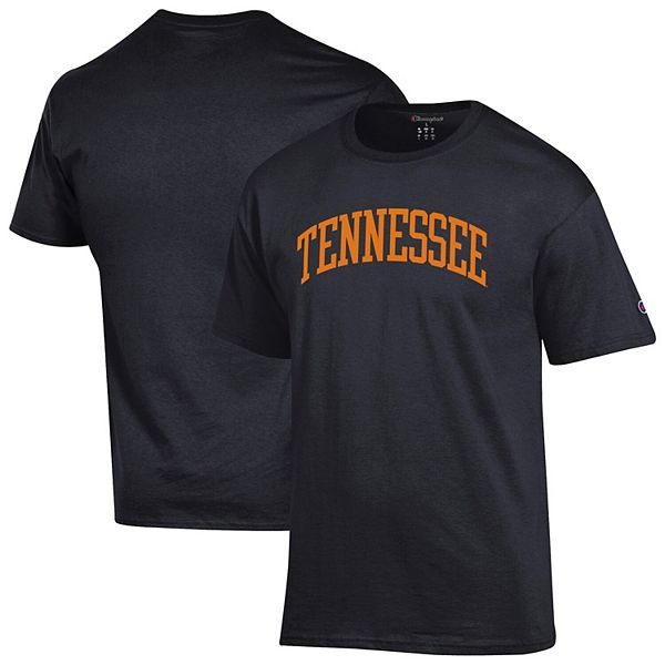 Мужская черная футболка Tennessee Volunteers Basic Arch Champion
Мужская черная футболка Tennessee Volunteers Basic Arch Champion