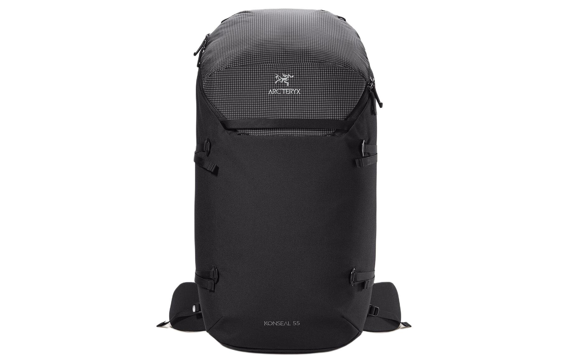 Чёрная сумка для активного отдыха Arcteryx
Чёрная сумка для активного отдыха Arcteryx