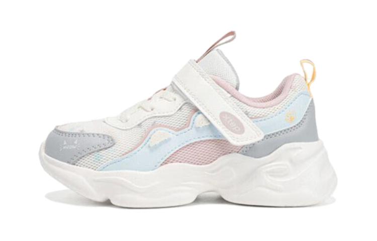 Скользостойкие амортизирующие износостойкие детские повседневные кроссовки XTEP бело-розово-серые для детей 3-7 лет
Скользостойкие амортизирующие износостойкие детские повседневные кроссовки XTEP бело-розово-серые для детей 3-7 лет