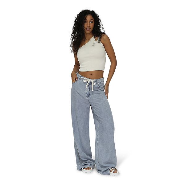 Брюки Set on you wide leg Belle & Bloom
Брюки Set on you wide leg Belle & Bloom