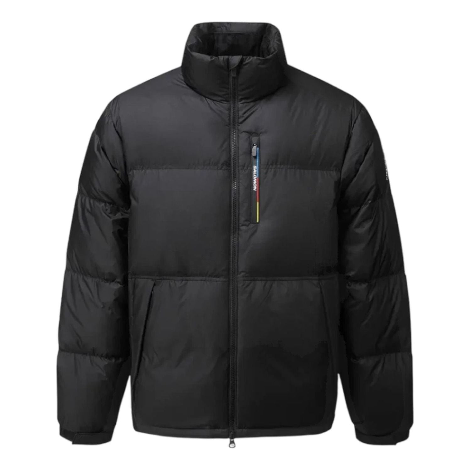 Куртка SALOMON Contour Down Jacket 'Black'
Куртка SALOMON Contour Down Jacket 'Black'