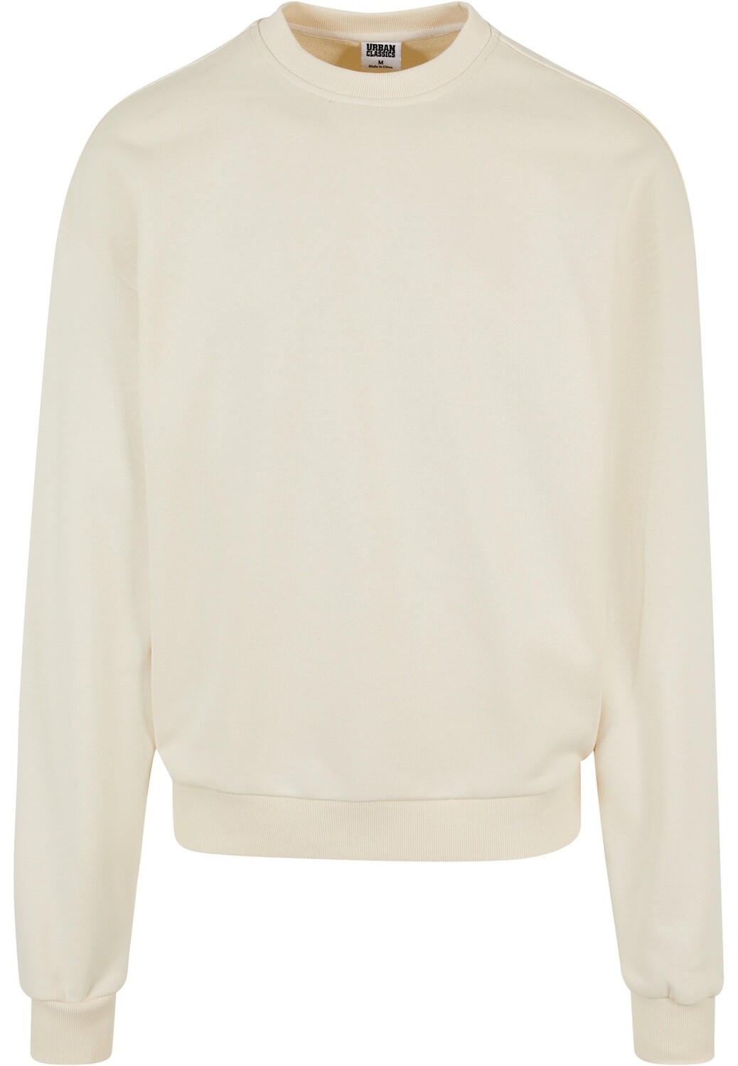 Толстовка Urban Classics Rundhalsausschnitt, белый
Толстовка Urban Classics Rundhalsausschnitt, белый