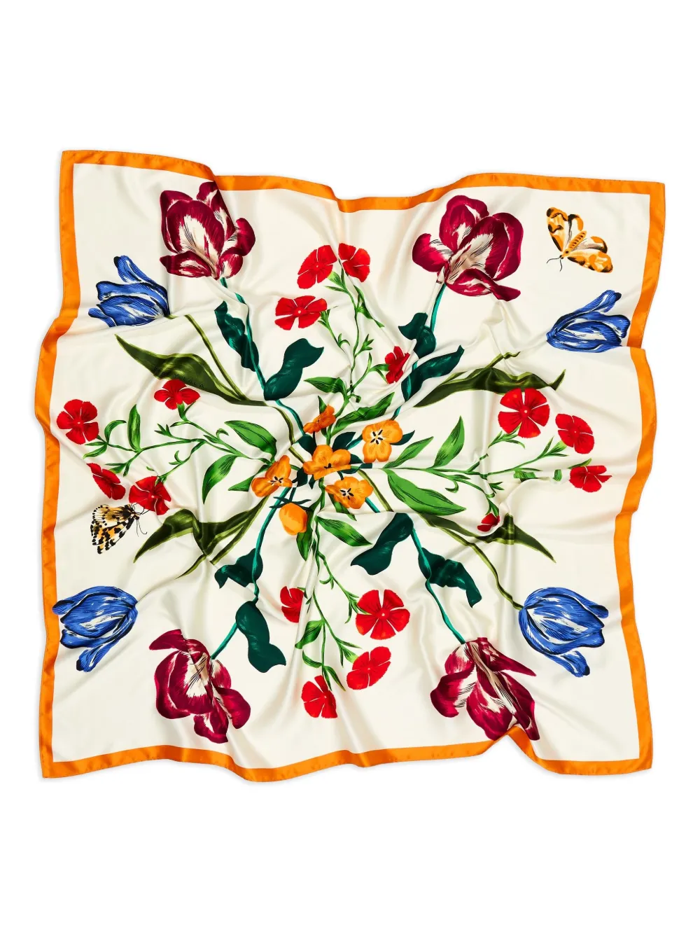 Платок с цветочным принтом Bimba y Lola, нейтральный
Платок с цветочным принтом Bimba y Lola, нейтральный