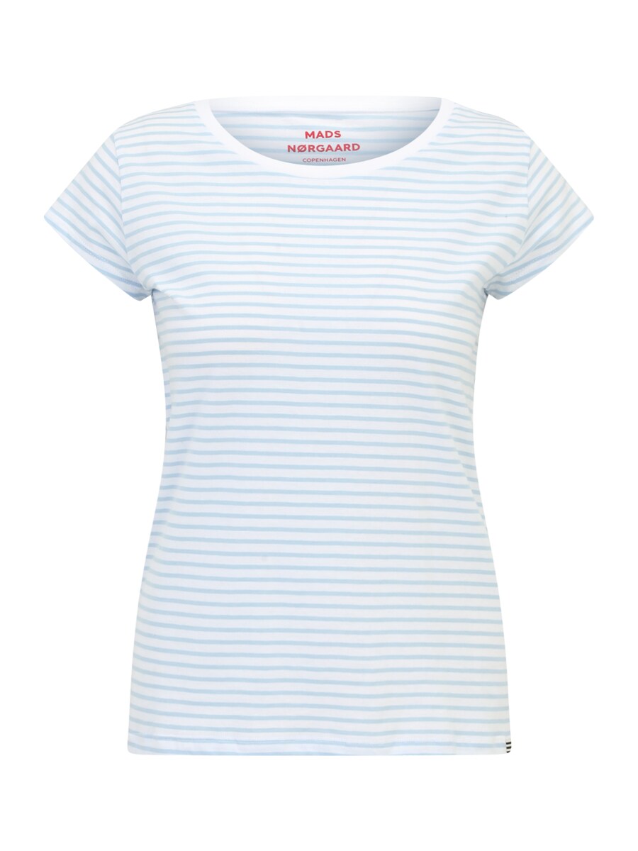 Рубашка MADS NORGAARD COPENHAGEN, светло-синий 
Рубашка MADS NORGAARD COPENHAGEN, светло-синий