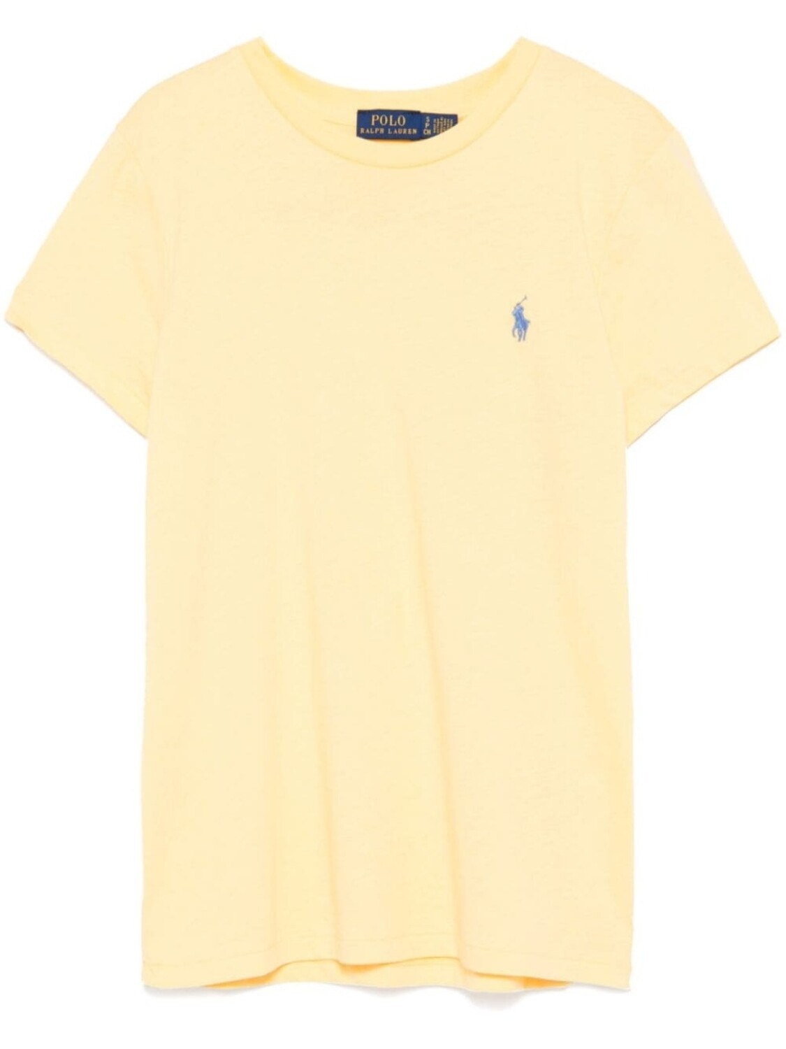 Polo Ralph Lauren футболка с вышивкой Polo Pony, желтый
Polo Ralph Lauren футболка с вышивкой Polo Pony, желтый