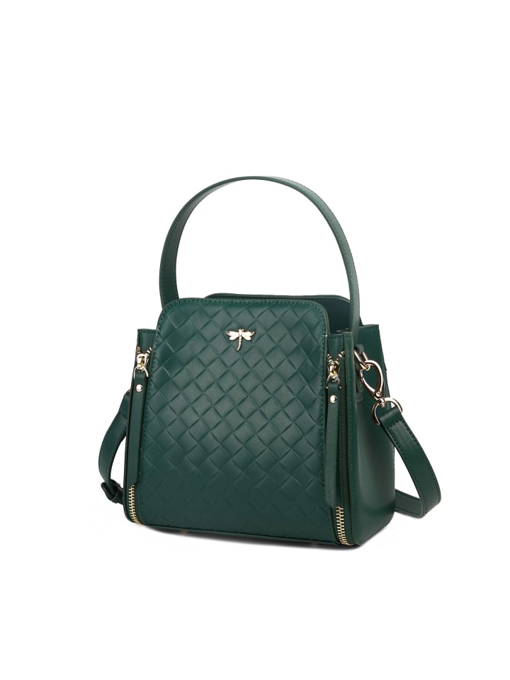 Наплечная сумка C‘iel, темно-зеленый
Наплечная сумка C‘iel, темно-зеленый