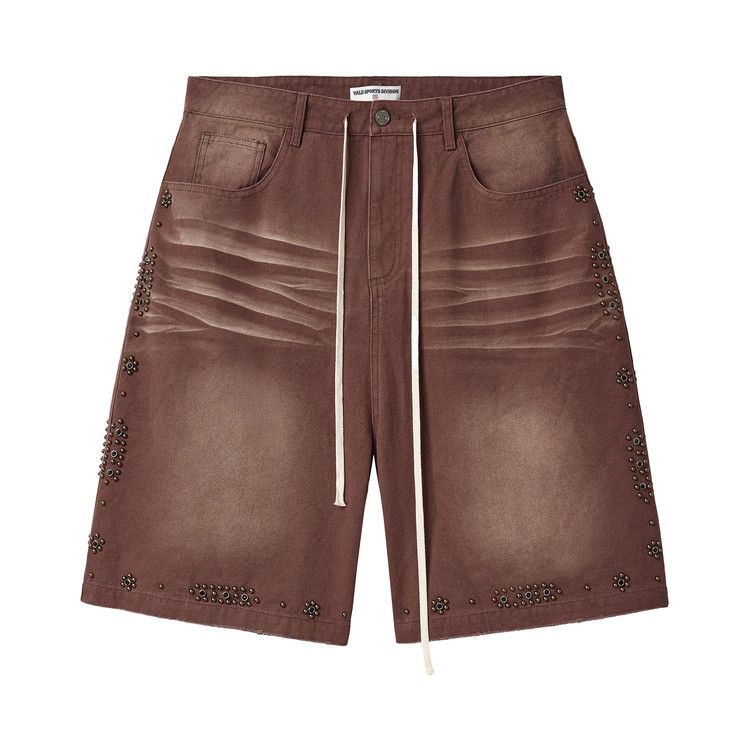Брюки Vale Forever Forged Brown Jorts, Rust/Wash
Брюки Vale Forever Forged Brown Jorts, Rust/Wash