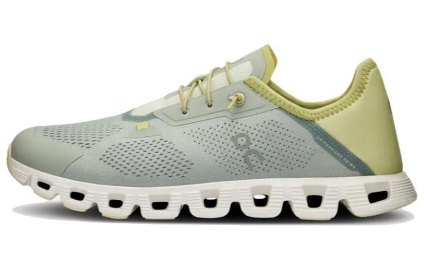 Кроссовки On Cloud 5 Coast 'Mineral Acacia', зеленый
Кроссовки On Cloud 5 Coast 'Mineral Acacia', зеленый