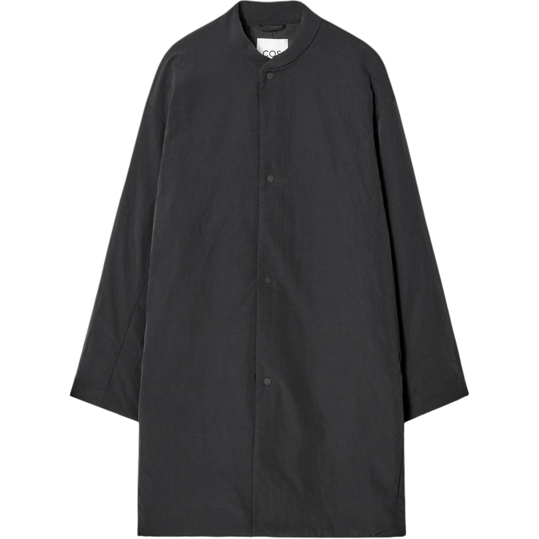 COS Пуховик мужской черный, Black
COS Пуховик мужской черный, Black