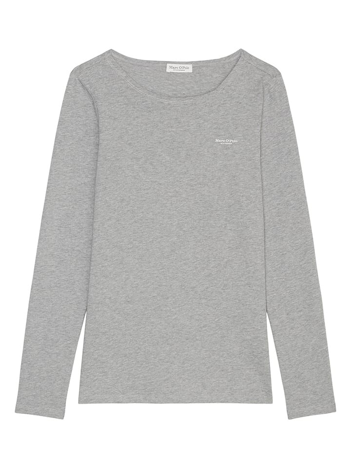 Лонгслив Marc O'Polo, серый
Лонгслив Marc O'Polo, серый
