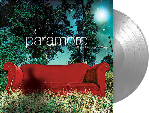 Виниловая пластинка Paramore: All We Know Is Falling (FBR 25th Anniversary silver vinyl)
Виниловая пластинка Paramore: All We Know Is Falling (FBR 25th Anniversary silver vinyl)