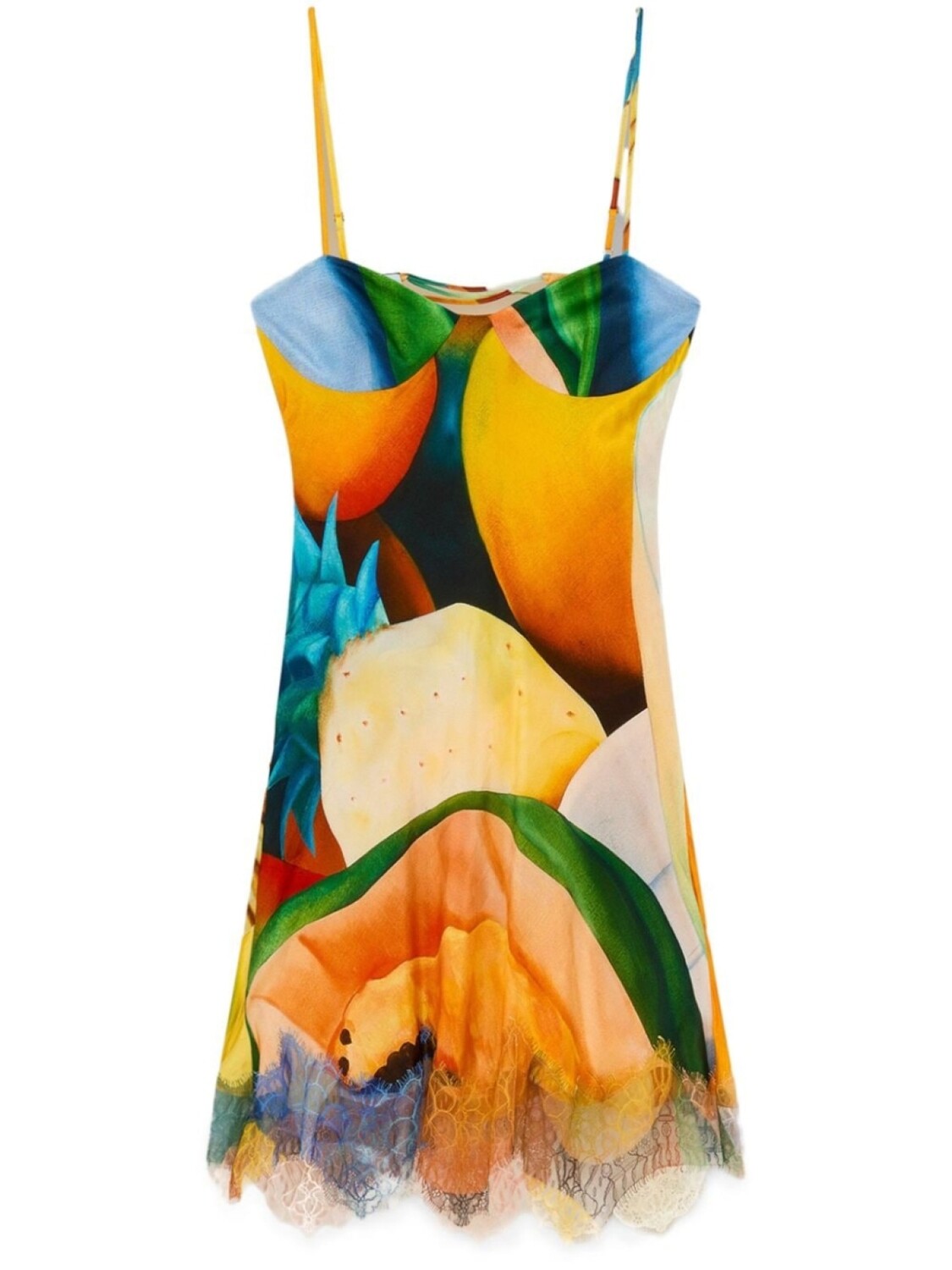 Платье Donde Esteban Salpicon, оранжевый
Платье Donde Esteban Salpicon, оранжевый