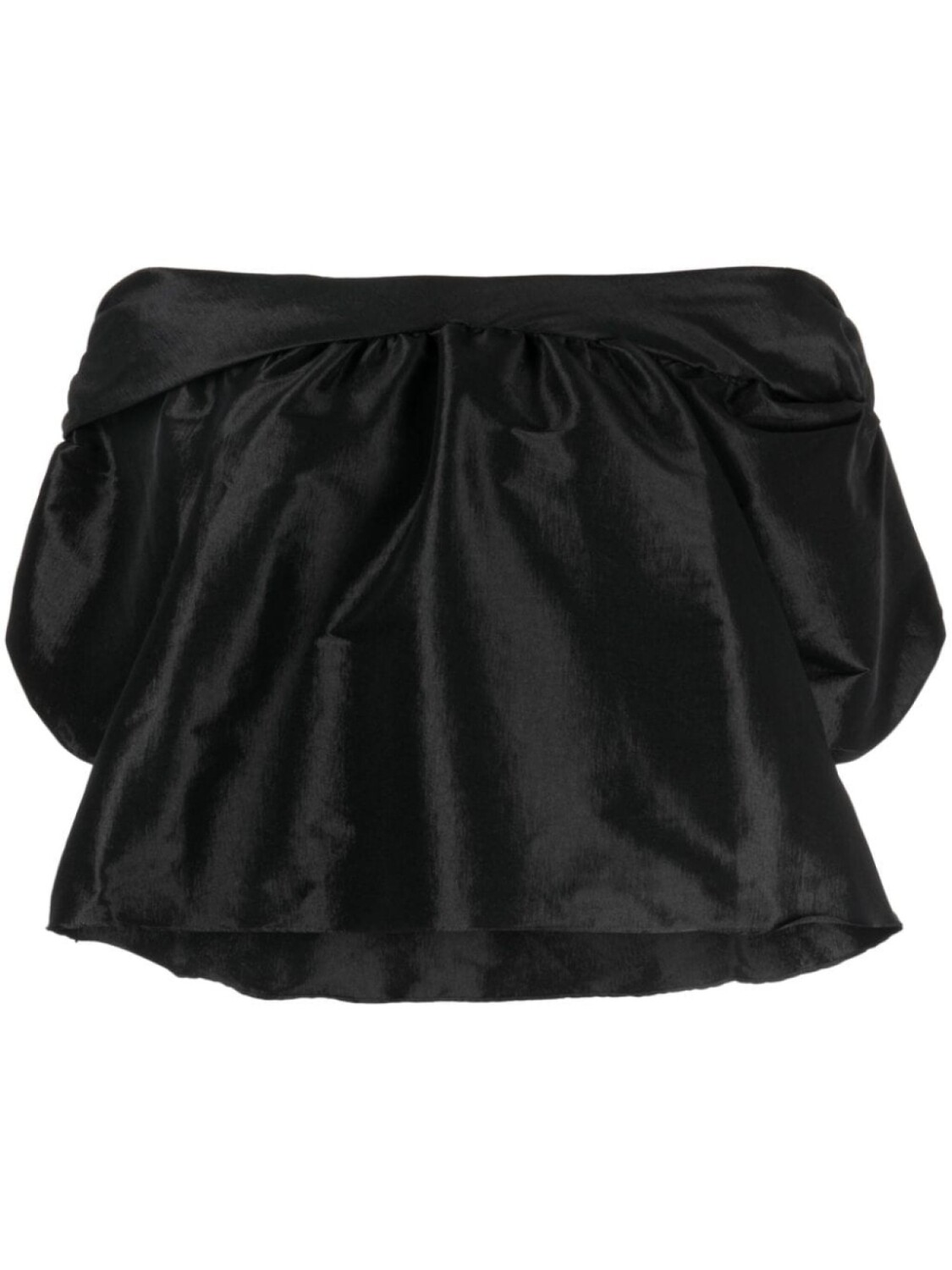 Топ Ama с открытыми плечами Kika Vargas, черный
Топ Ama с открытыми плечами Kika Vargas, черный