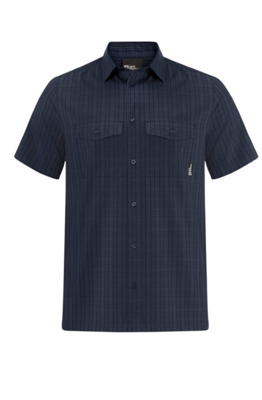 Спортивная футболка JACK WOLFSKIN Regular fit Athletic Button Up, темно-синий
Спортивная футболка JACK WOLFSKIN Regular fit Athletic Button Up, темно-синий