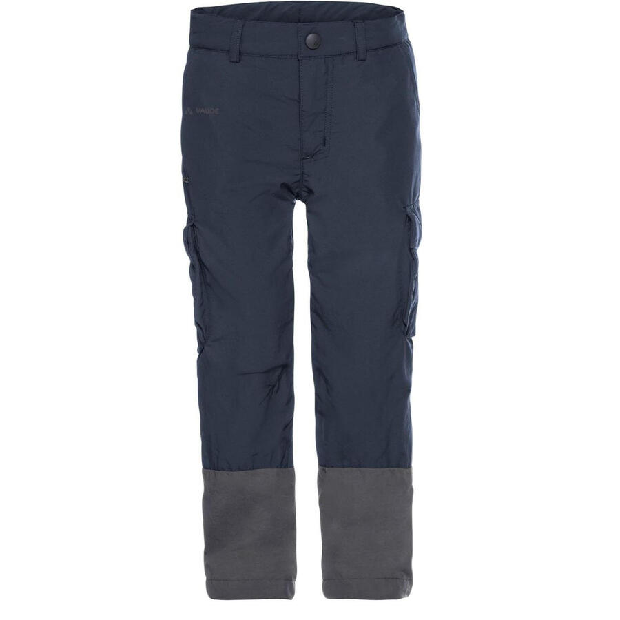 Детские треккинговые брюки Vaude Detective
Детские треккинговые брюки Vaude Detective