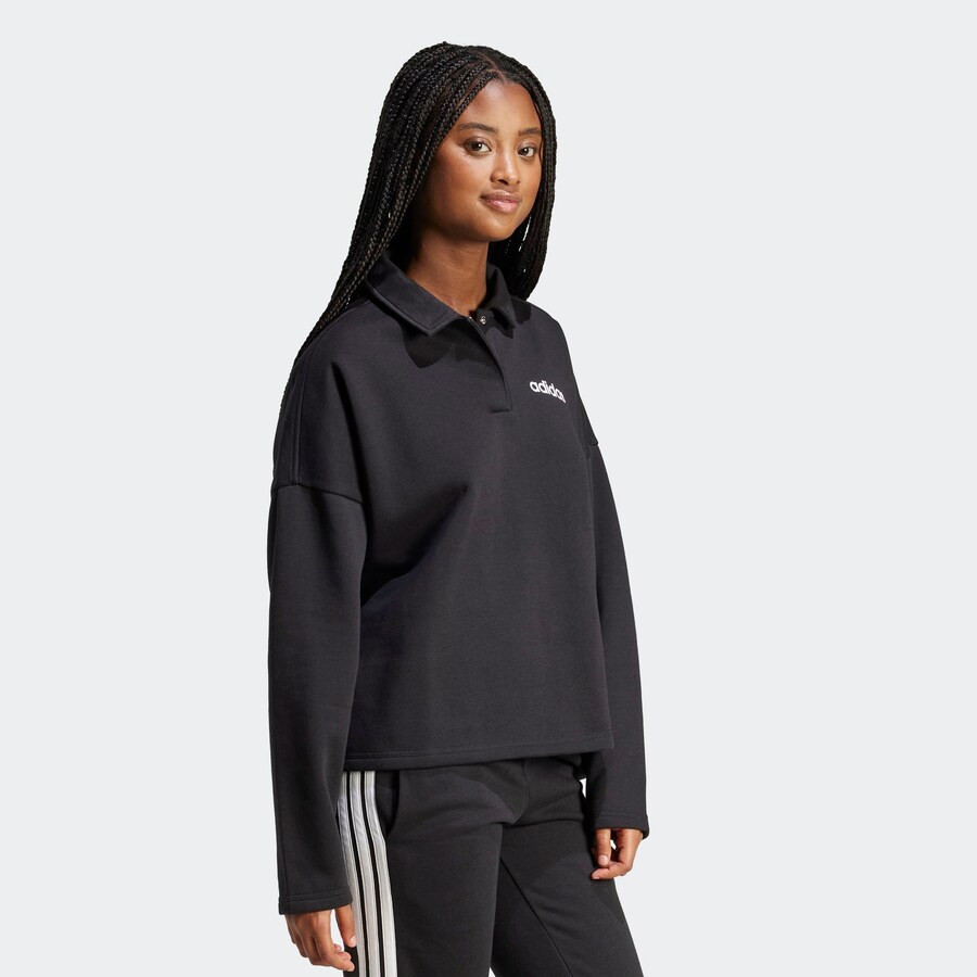 Спортивная толстовка ADIDAS SPORTSWEAR, Black
Спортивная толстовка ADIDAS SPORTSWEAR, Black