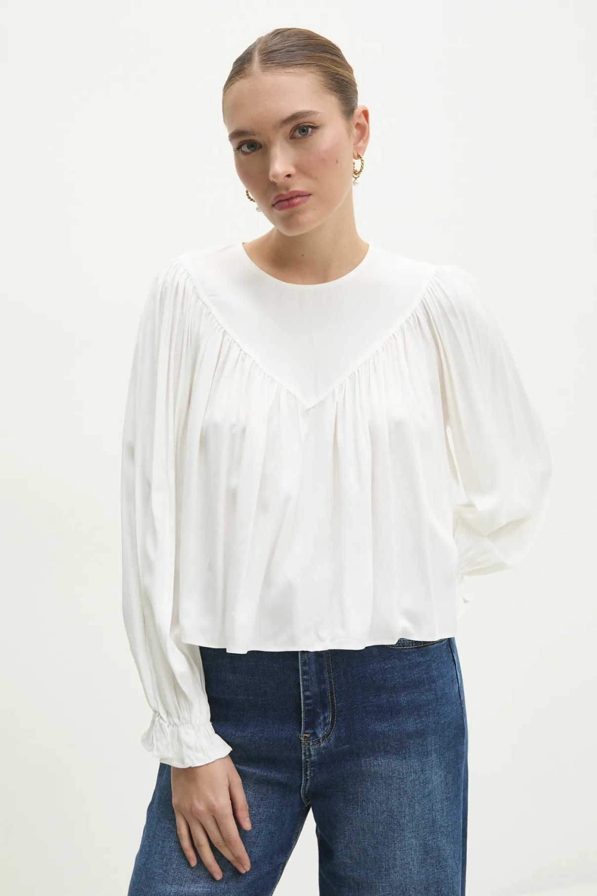 Блуза Answear Lab, белый
Блуза Answear Lab, белый