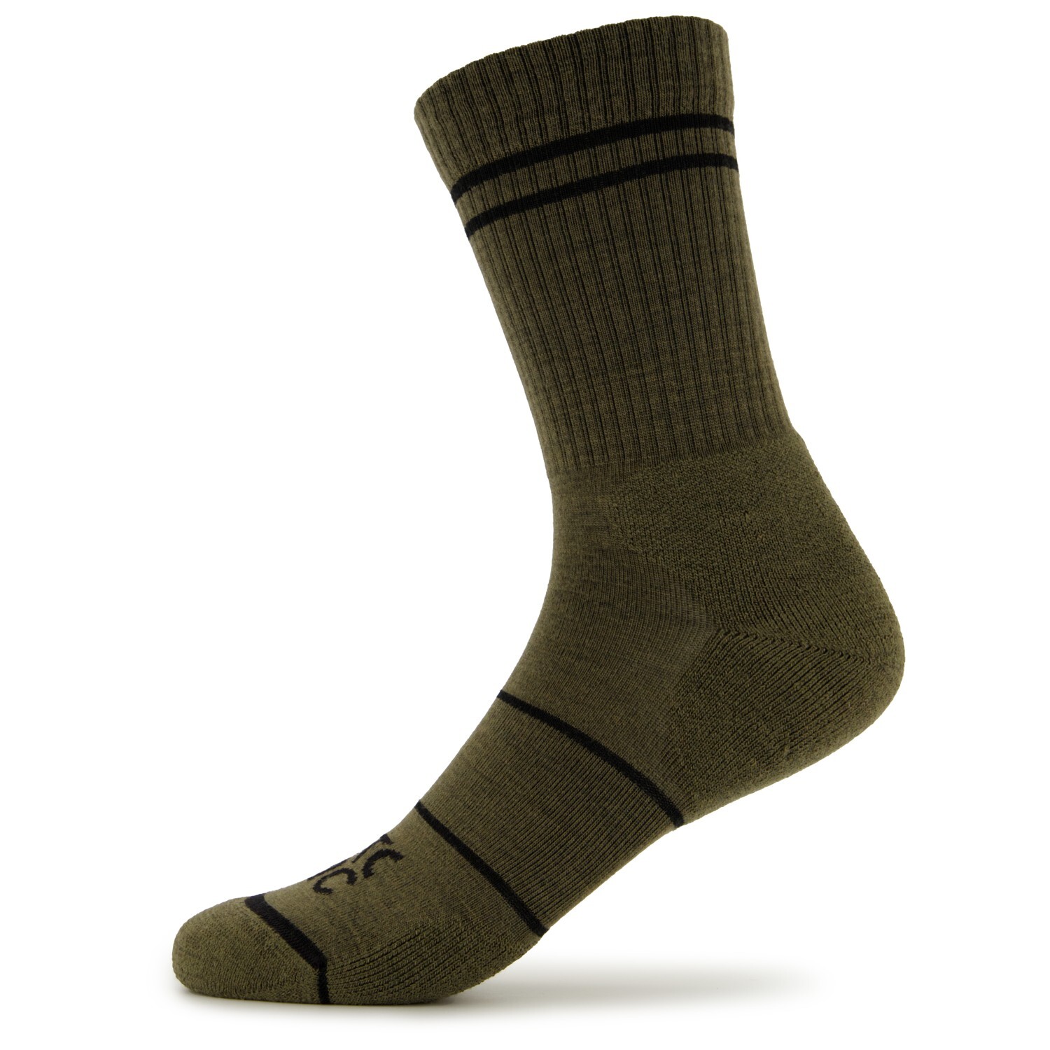 Многофункциональные носки Stoic Merino Crew Tech Rib Stripes Socks, оливковый
Многофункциональные носки Stoic Merino Crew Tech Rib Stripes Socks, оливковый