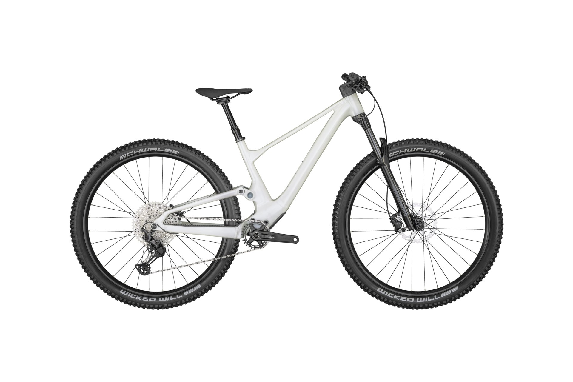 Горный велосипед Scott Contessa spark 930 - 29 дюймов - fully, weiß | pearl snow white
Горный велосипед Scott Contessa spark 930 - 29 дюймов - fully, weiß | pearl snow white