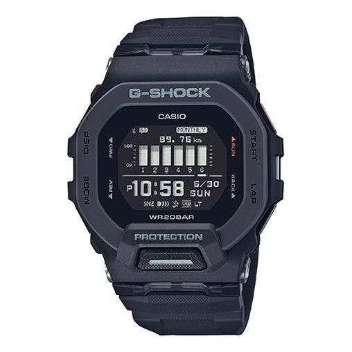 Часы CASIO G-Shock Digital 'Black', черный
Часы CASIO G-Shock Digital 'Black', черный