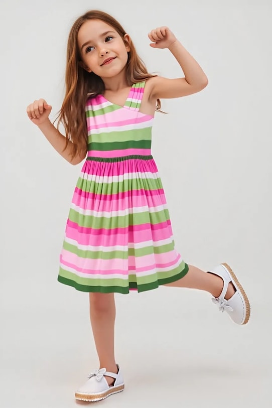 Детское хлопковое платье Mayoral, фиолетовый
Детское хлопковое платье Mayoral, фиолетовый