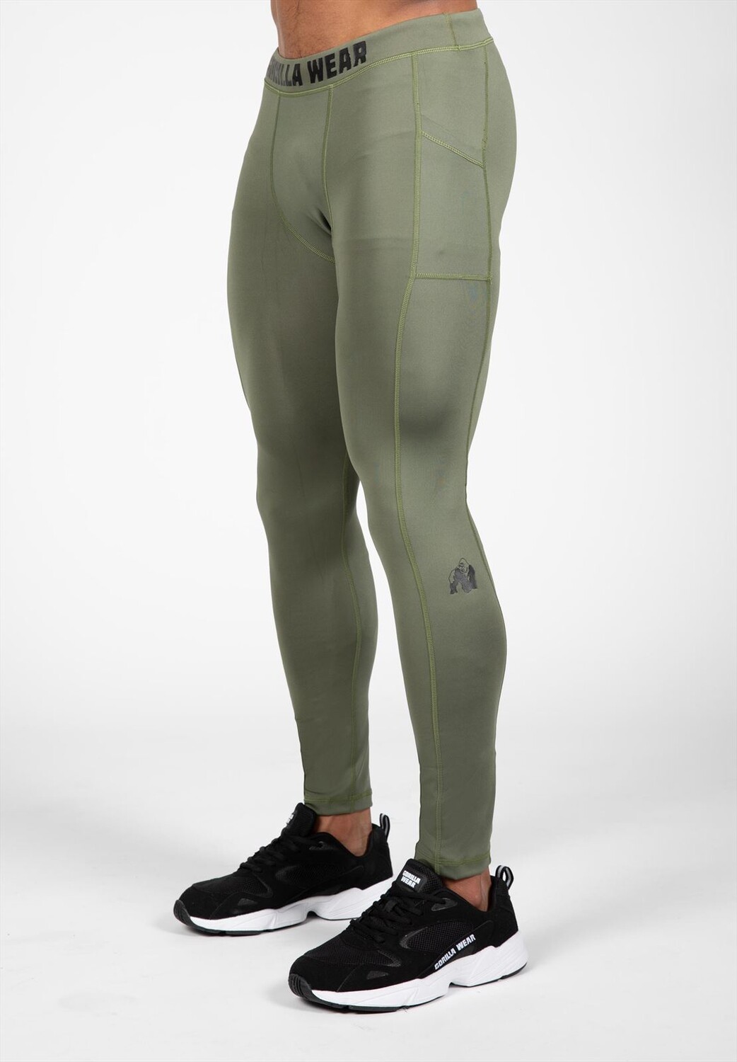 Боксеры Gorilla Wear Leggings - Smart - Dunkelgrün, цвет Leggings - Smart - Dunkelgrün
Боксеры Gorilla Wear Leggings - Smart - Dunkelgrün, цвет Leggings - Smart - Dunkelgrün