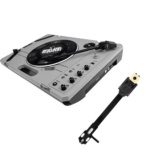 Проигрыватель Reloop SPiN Portable Turntable System + JDD-SPCB TONE ARM Kit Bundle
Проигрыватель Reloop SPiN Portable Turntable System + JDD-SPCB TONE ARM Kit Bundle