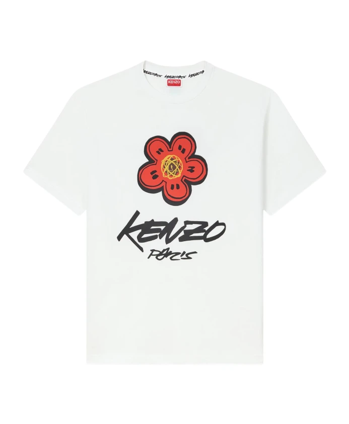 Футболка Futura 2000 Kenzo, бежевый
Футболка Futura 2000 Kenzo, бежевый