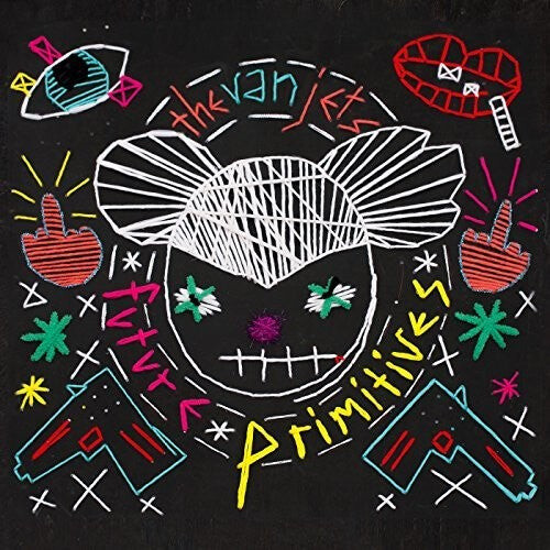 CD диск Van Jets: Future Primitives
CD диск Van Jets: Future Primitives
